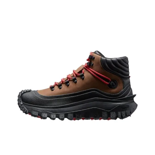 MONCLER Trailgrip Аутдор Мужской