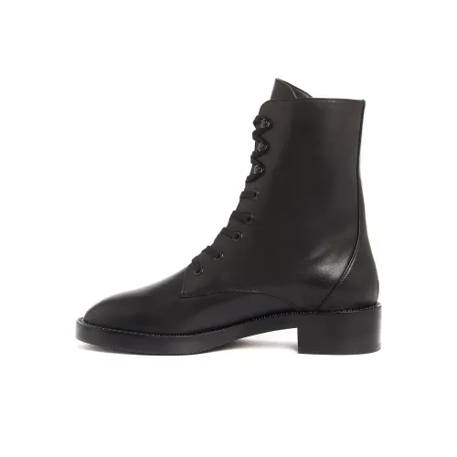 Stuart Weitzman SW Sondra Ботильоны Женские Черные