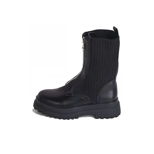 Santoni Ботильоны Женские Черные