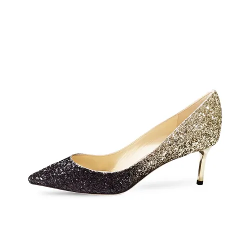Jimmy Choo Romy Высокие каблуки Женские
