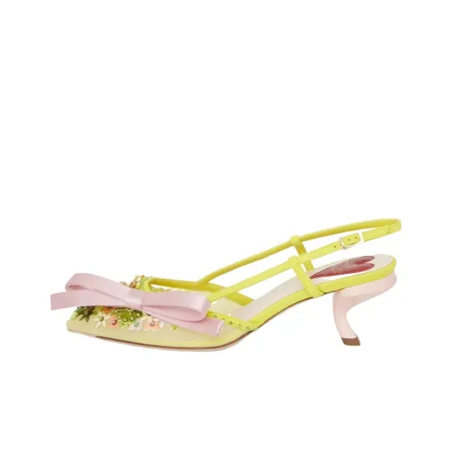 Roger Vivier Virgule Высокие каблуки Женские