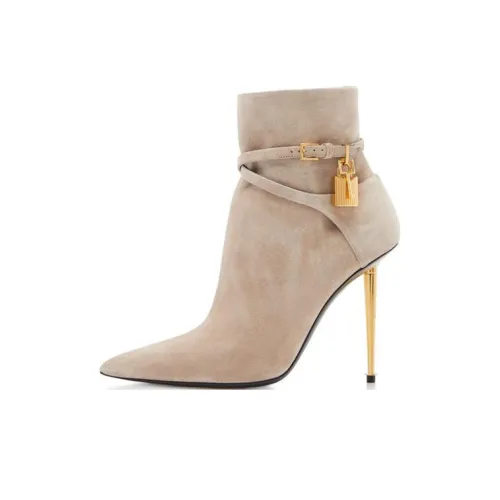 TOM FORD Женские ботильоны