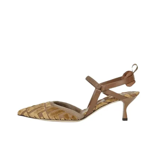 FENDI Colibrì Lite Высокие каблуки Женские