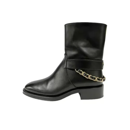 CHANEL Женские ботильоны