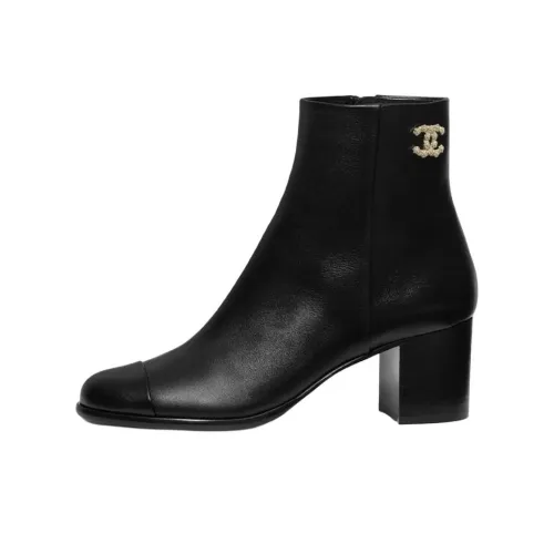 CHANEL Женские ботильоны