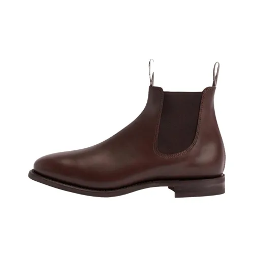 R.M.WILLIAMS Chelsea Brown Men's