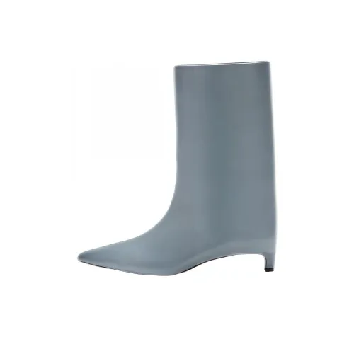 JIL SANDER Женские ботильоны