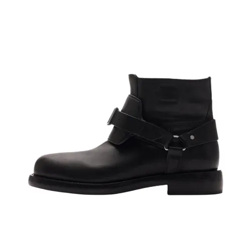 Ботильоны Burberry Мужские