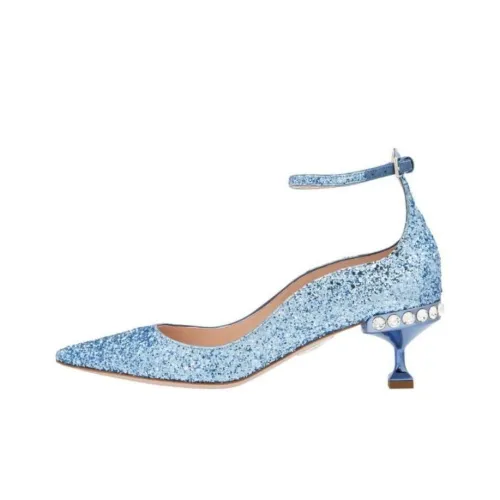 MIU MIU Высокие каблуки Женские