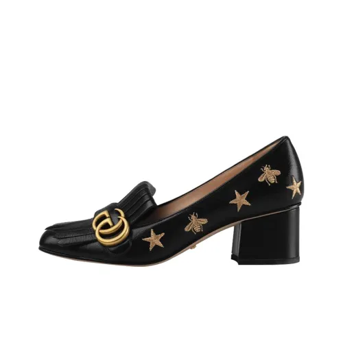 GUCCI Высокие каблуки Женские