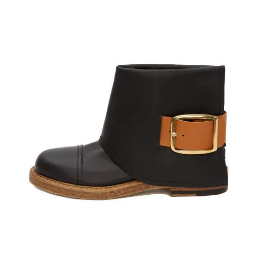 Alexander McQueen Женские ботильоны