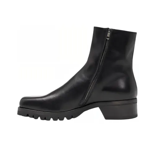 John Elliott Ботильоны Мужские Черные