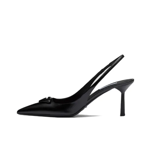 PRADA Высокие каблуки Женские