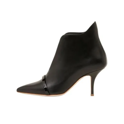 Malone Souliers Cora 70 Ботильоны 7 см Женские Черные