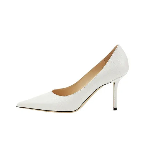 Jimmy Choo Любовь Высокие каблуки Женские