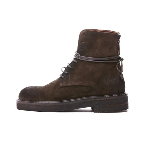 Marsèll Ботильоны Женские Серые