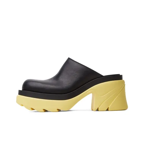 Bottega Veneta Вспышка Высокие каблуки Женские
