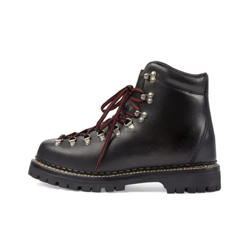 The North Face x Gucci Ботильоны Мужские Черные