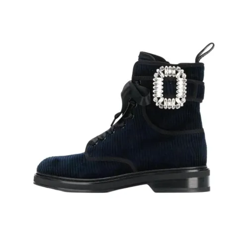 Roger Vivier Ботильоны Женские Черные