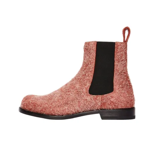 LOEWE Campo Челси Красный Женские