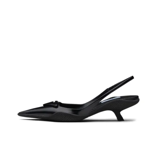 PRADA Высокие каблуки Женские