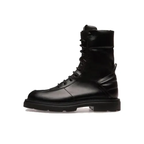 BALLY Ботильоны Черные Мужские