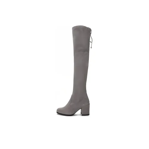 Stuart Weitzman Женские сапоги до колена