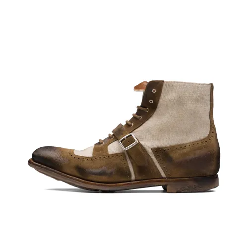 CHURCH'S Ботильоны Мужские