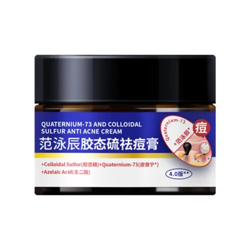 Fanyongchen Piaoneng Коллоидное Сера Гель для Борьбы с АКНЕ Осветления Марки АКНЕ Борьба с АКНЕ Увлажнение WP0000679