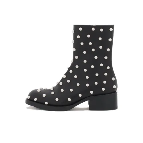 Lanvin Ботильоны Женские Черные