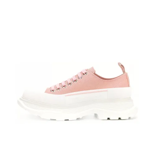Alexander McQueen Tread Slick Мартинсы Женские