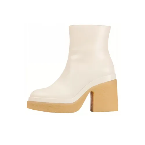 Chloé Женские ботильоны