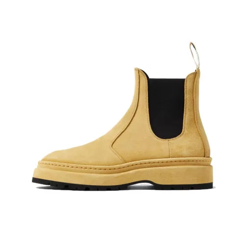 Jacquemus Челси Бежевый Мужской