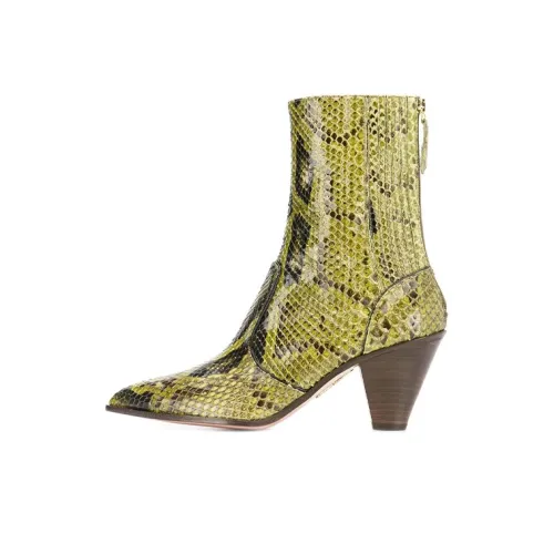 AQUAZZURA Женские ботильоны