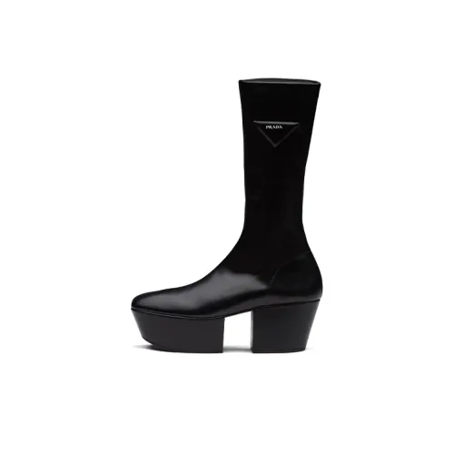 PRADA Женские ботильоны