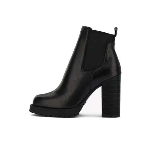 HOGAN H551 Ботильоны Женские Черные