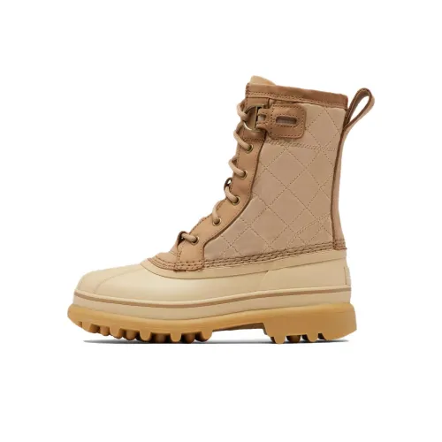 SOREL CARIBOU Королевский Сноубутсы Женские Светлый Умбра