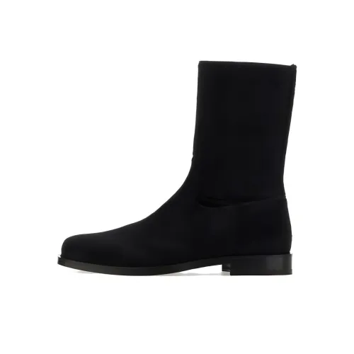 DRIES VAN NOTEN Ботильоны Мужские Черные