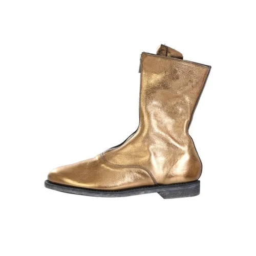 GUIDI Ботильоны Мужские