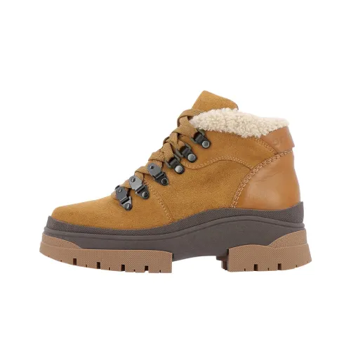 See By Chloe Ботильоны Женские Коричневый