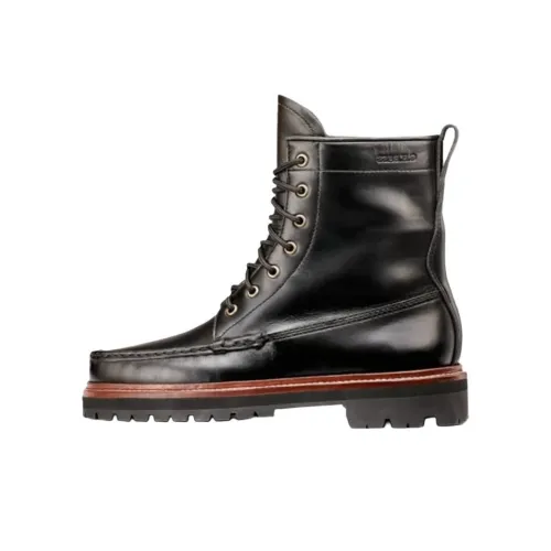 G.H. Bass Co. Ботильоны 3,5 см Мужской Черный