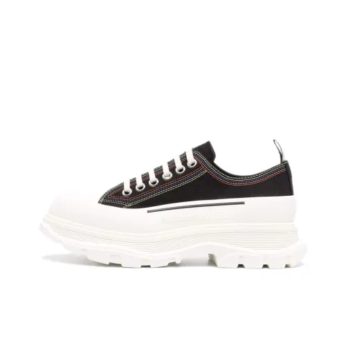 Alexander McQueen Tread Slick ботинки Martin's Мужской