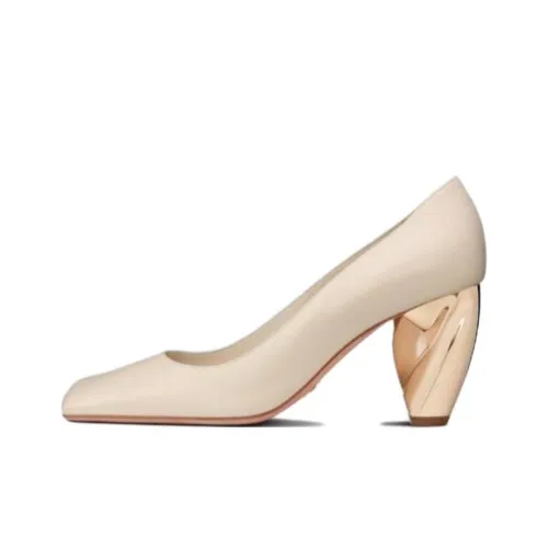 DIOR Rhodes Конусный каблук Высокие каблуки