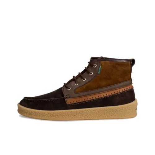 Paul Smith Ботильоны Коричневый Мужской