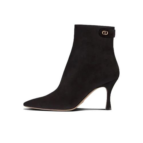 DIOR Attract Ботильоны Женские Черный