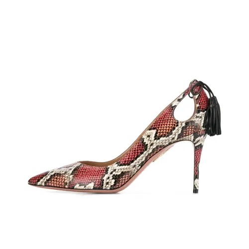 AQUAZZURA Высокие каблуки Женские