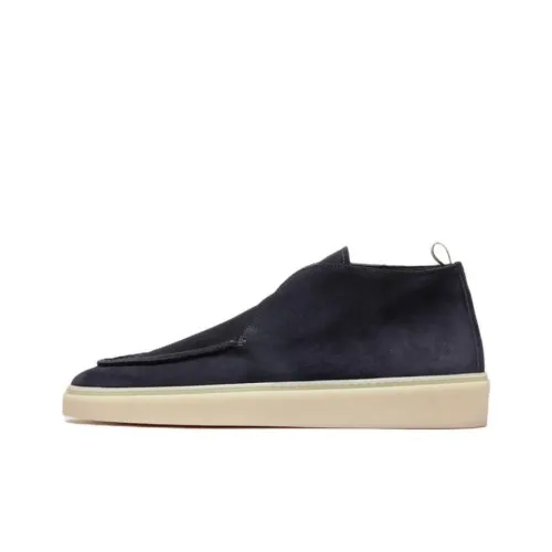Officine Creative Muskrat Botильоны Blue Men's