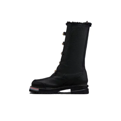 THOM BROWNE· Ботильоны Мужские Черные