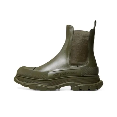 Alexander McQueen Tread Slick Chelsea Мужской