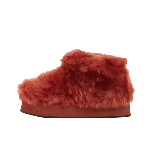 Paloma Barceló Belina Ankle Сноубутсы 4CM Женские Коричневый